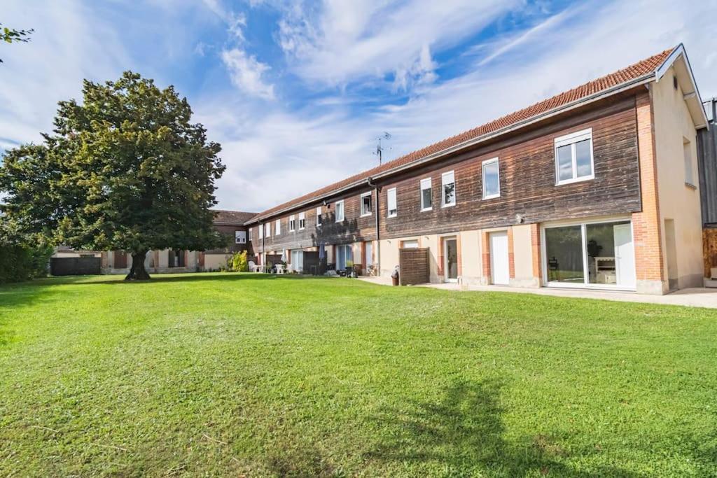 Logis Du Lys Apartment Boult-sur-Suippe Exterior photo