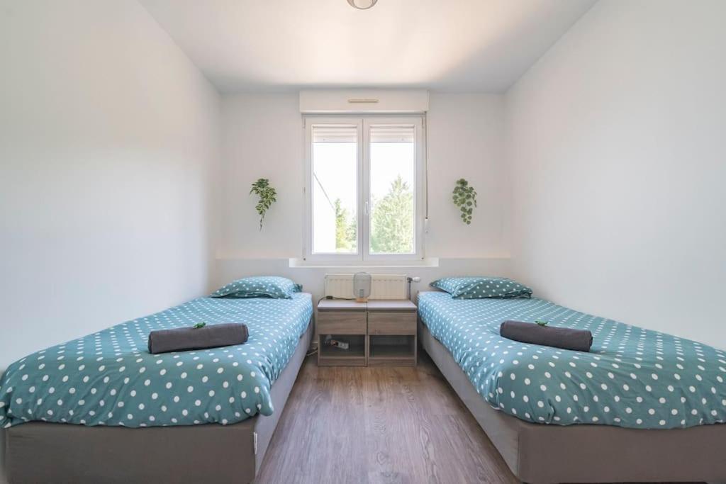 Logis Du Lys Apartment Boult-sur-Suippe Exterior photo
